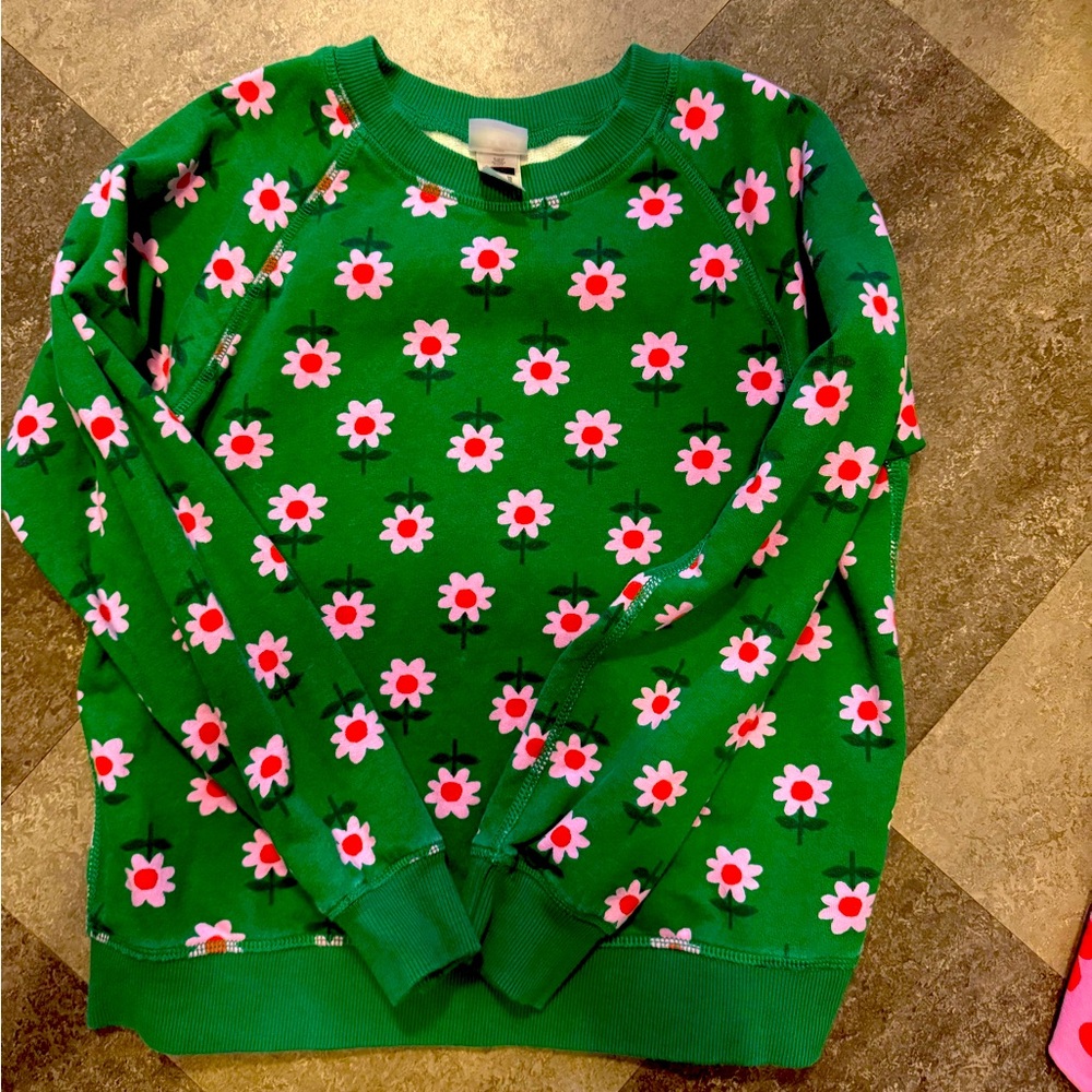 Girls Hanna sweatshirt / size 10